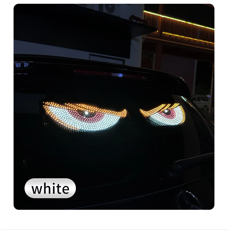 A White