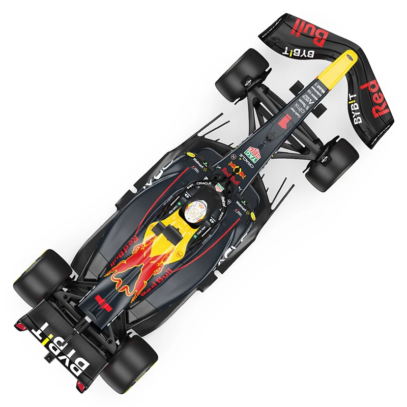 RC ī 1:12 F1  RB18 1 ƽ Ÿ  ̽  峭 èǾ ķ  峭,   1/18
