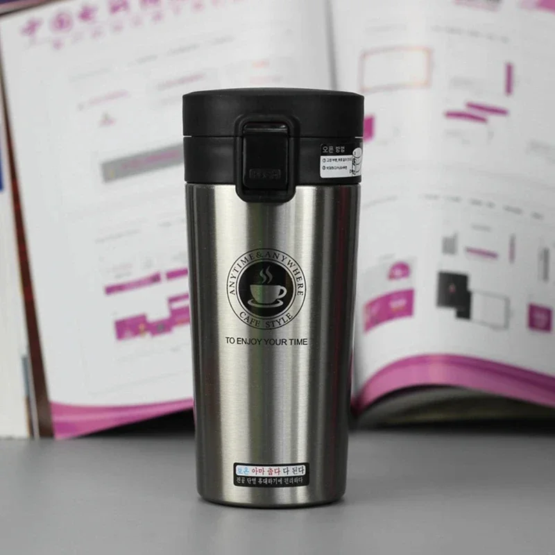 500ml Stainless Steel Thermos Mug 6