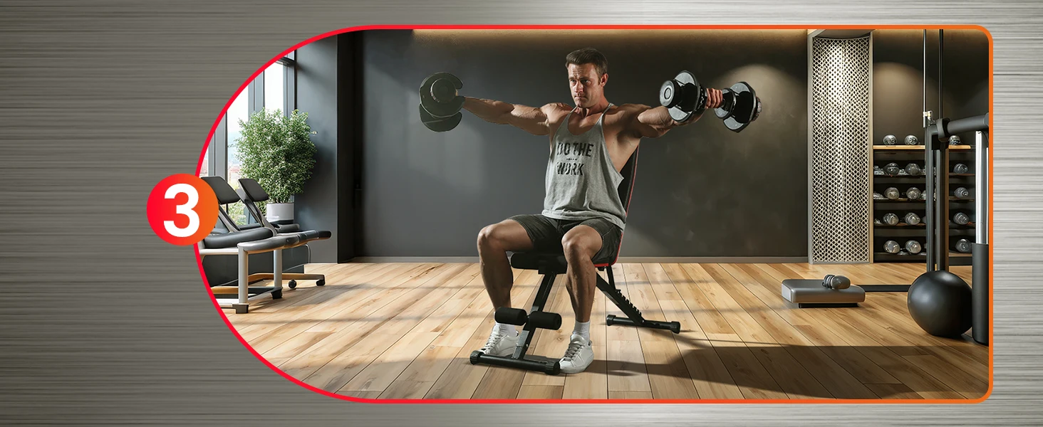 dumbbell fly exercise