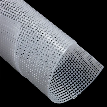Plastic Mesh Cloth 1