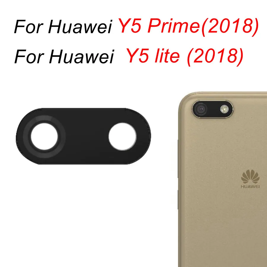Film De Protection Verre Trempé Pour Huawei Y5/Y6 - Compatible Plusieurs Modèles (2017-2019)