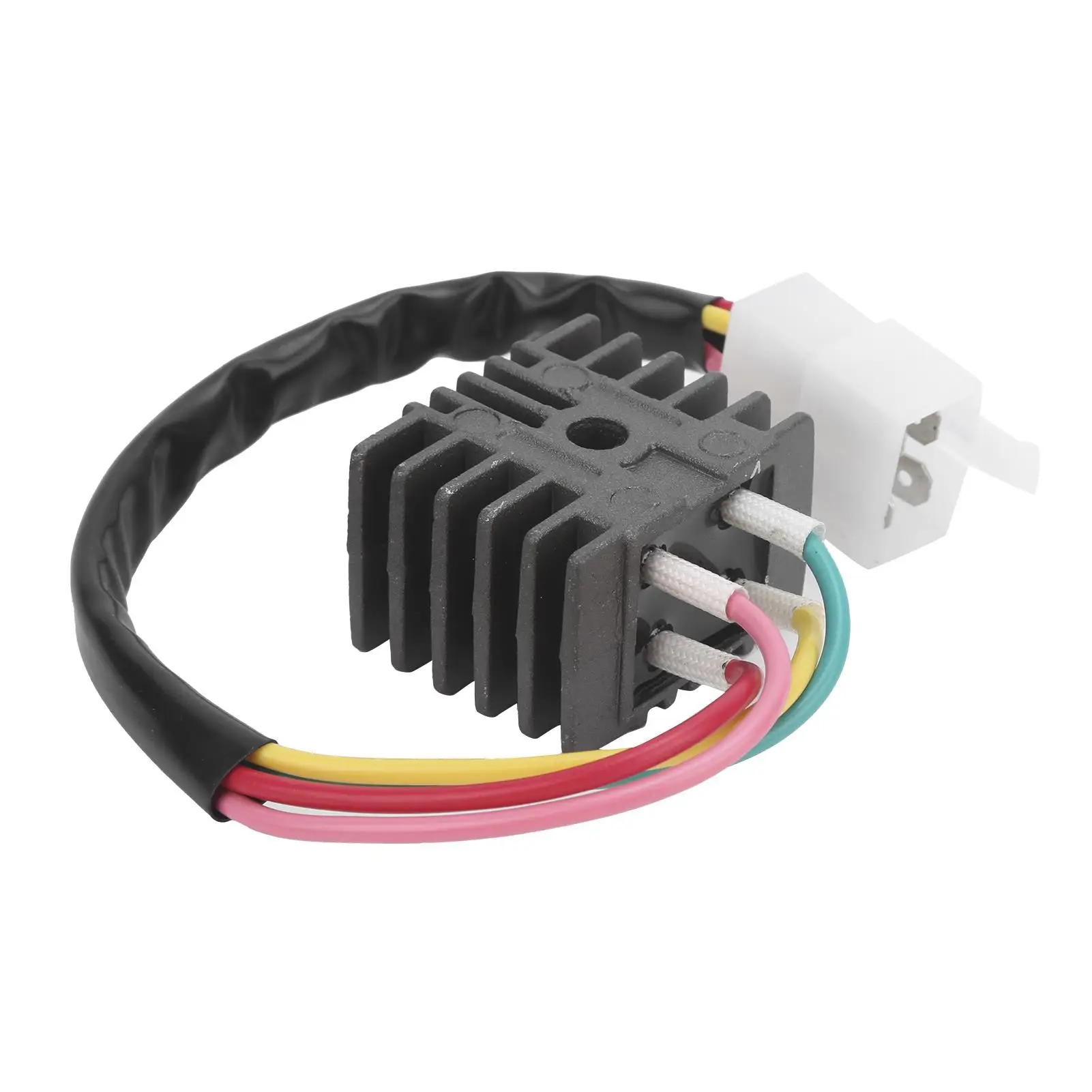 Car Battery Tray Adjustable Hold Down Clamp Bracket car battery tray Rectifier Voltage Regulator 31700-107-782 Replace Fit for