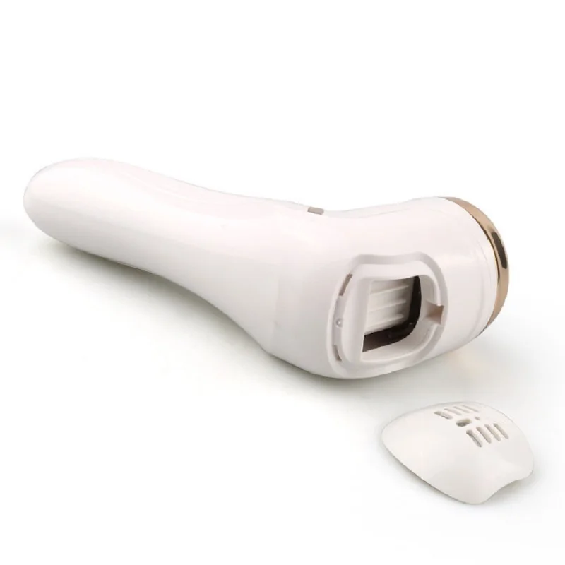 Rechargeable Electric Foot File Pedicure Tool Foot Sander IPX7 Waterproof 2 Speeds Eliminate Feet Dead Skin and Calluses Remover electric foot grinder electric foot file electric foot callus remover