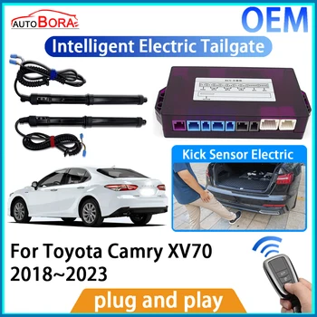 Electric Tailgate / Boot Lift for Toyota Camry XV70 8th Gen 2018–2023