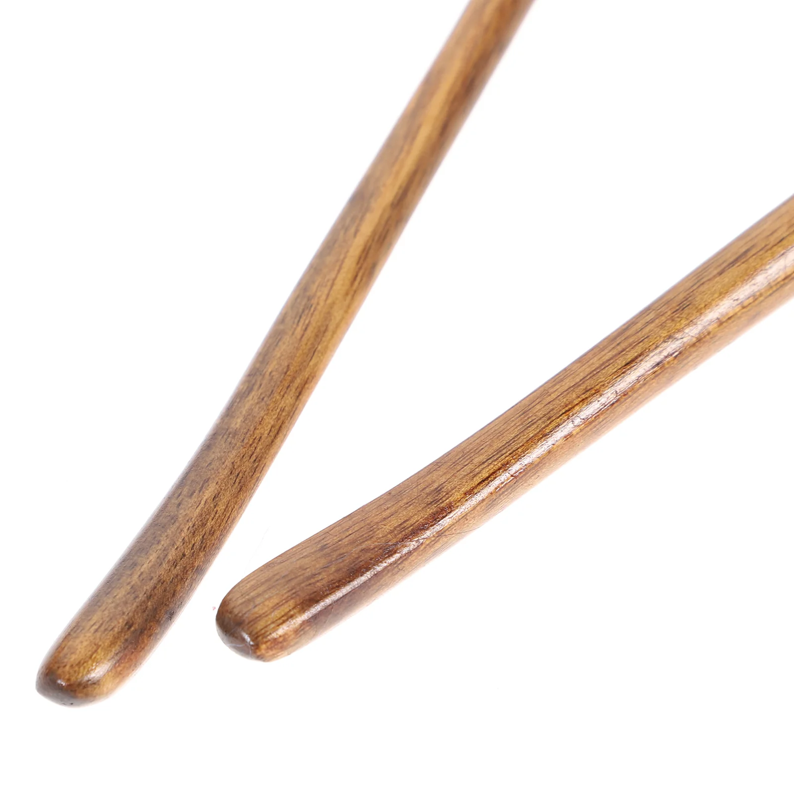 Long Wooden Spoon for Eating Mixing 2PCS