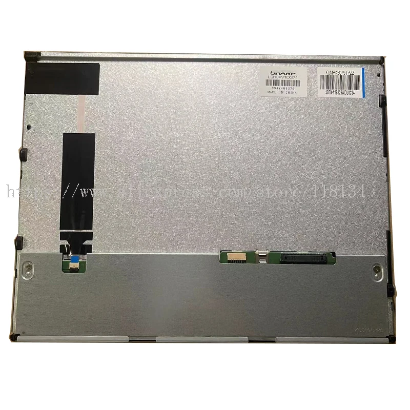

original A+ 10.4inch LQ104V1DG74 Lcd Screen Display KLMPK3079TPZZ Lcd For FANUC Oi-TF-MF plus