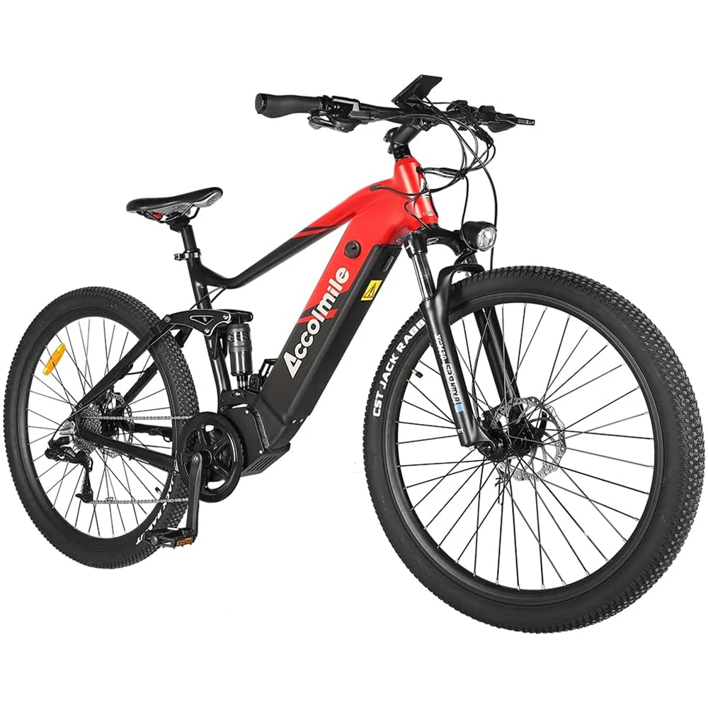 No Tax Electric Bicycle 27.5 Inch 