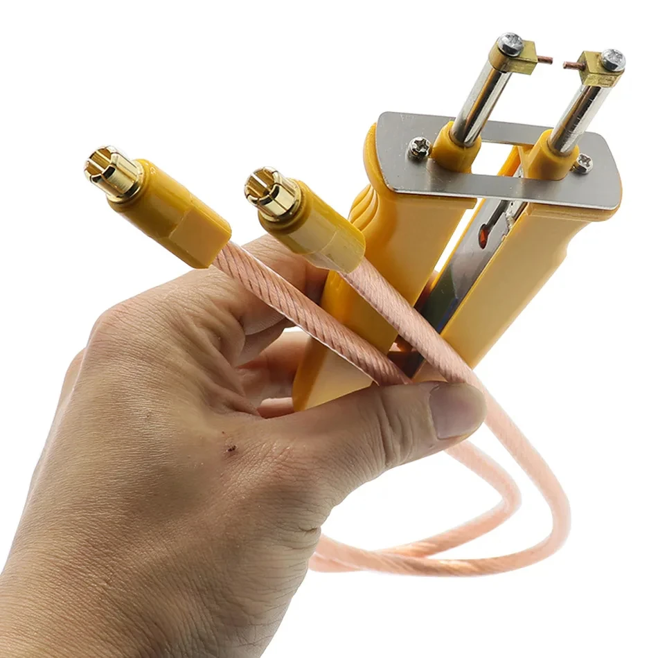 SUNKKO HB-71B Spot Welding Pen Portable Butt Soldering Pen Suitable For 709AD 737DH Series Spot Welder Welding Polymer Batmachin 6