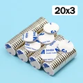 20X3mm-5piece