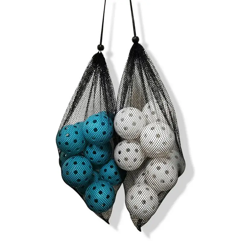 12pcs Outdoor Competition Pickleballs – 74mm 40-Hole Design 5