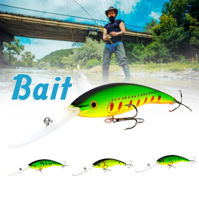 Outdoor Soft Lure Artificial Silicone Bait Fishing