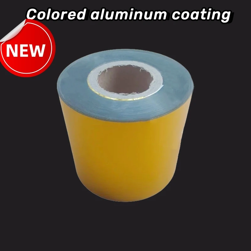 

Food Gold Aluminum film packaging bags automatic tea bag machine packaging machine tea packaging materials
