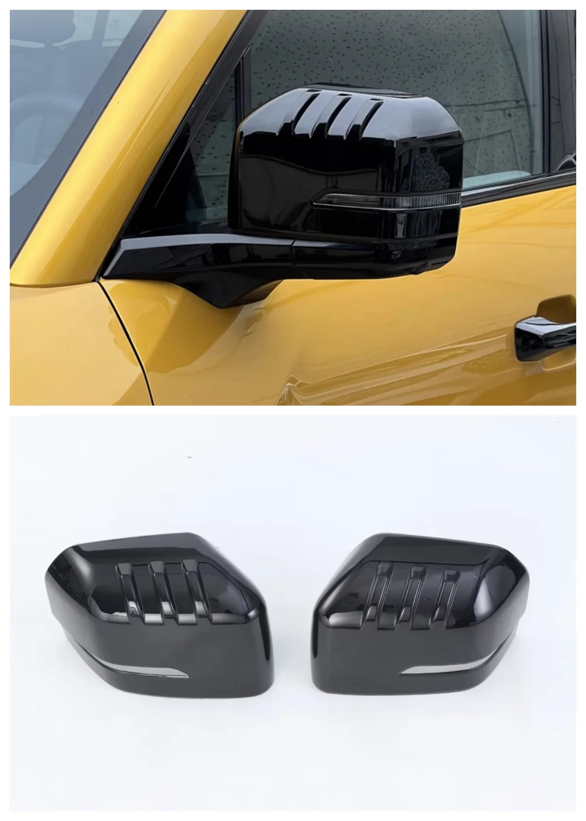 

Applicable to 2023-2024BYD Formula5 rearview mirror cover decoration