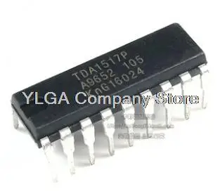 

Новинка YD1517P TDA1517P in-провал линии-18 Двухканальный аудио усилитель чип 10 шт.-1 лот