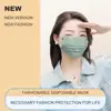 Thin Mask Convenient Colorful Breathable Face Cover Popular Stylish Face Cover Summer Mask Angle Mask Breathable Fashionable 3