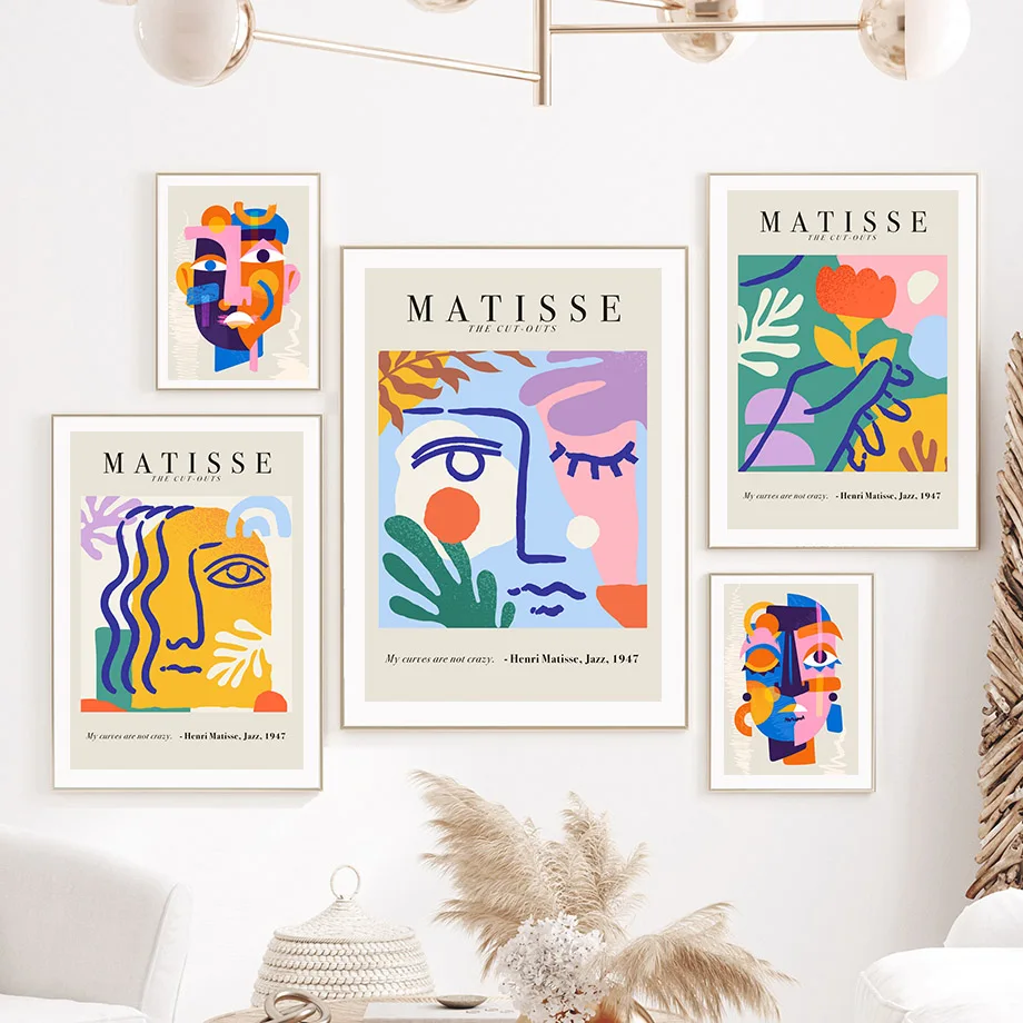 Рисунок 2 - Красочная Абстрактная живопись