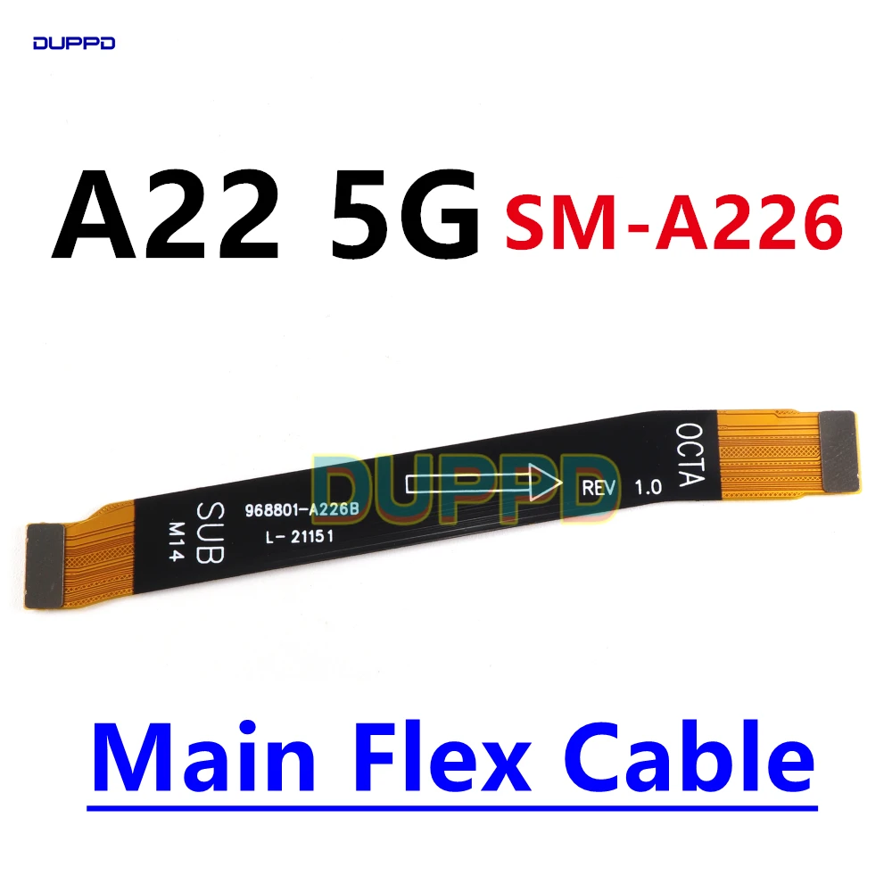 High-Speed USB Fast Charging Charger Board with Main Motherboard Flex Cable