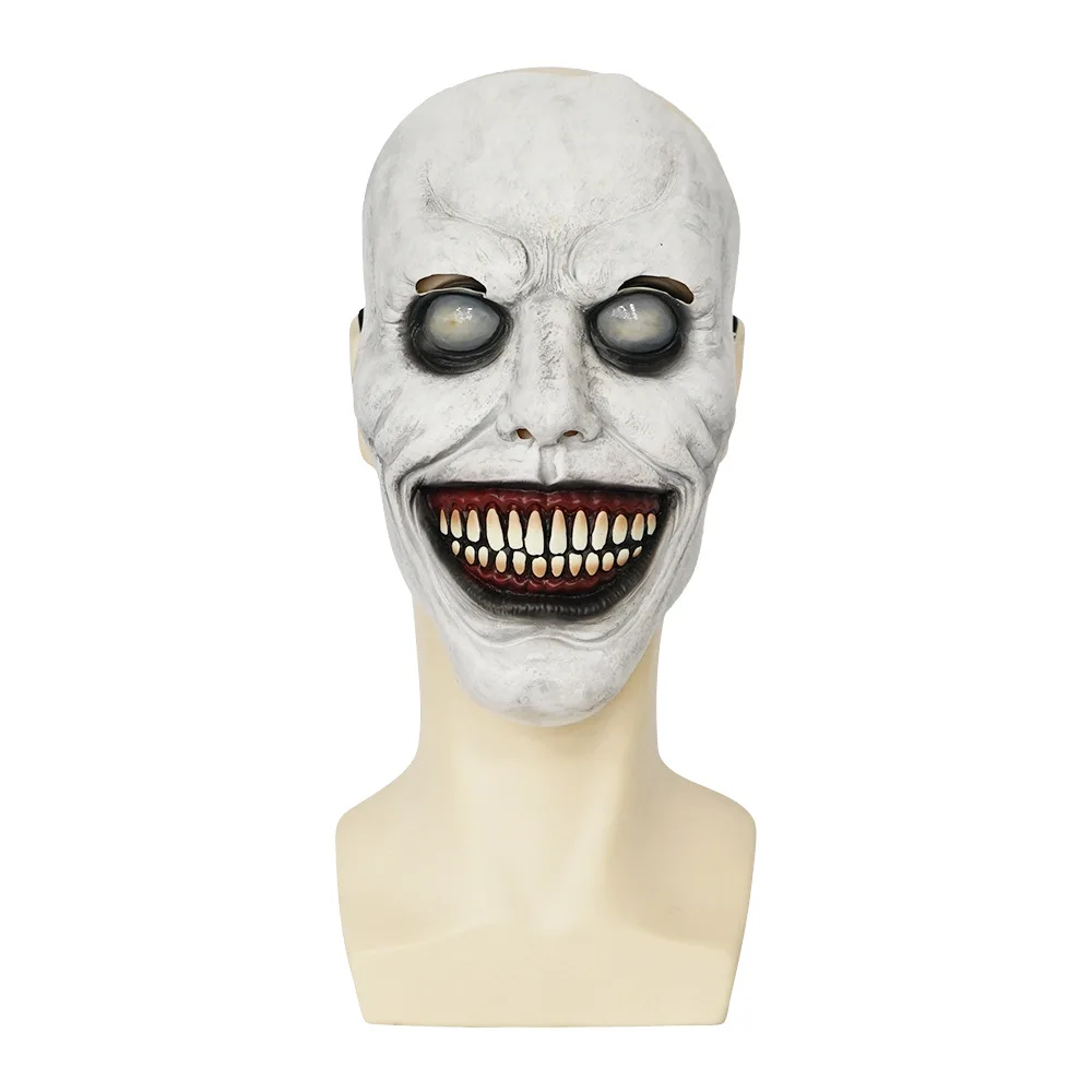 

Horrible Zombie Mask for Halloween Funny Party Vampire Cosplay