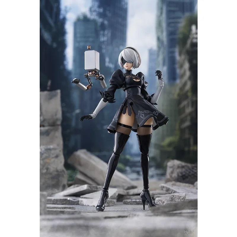 Max Factory Original GSC NieR: Automata Ver1.1a Finished Movable