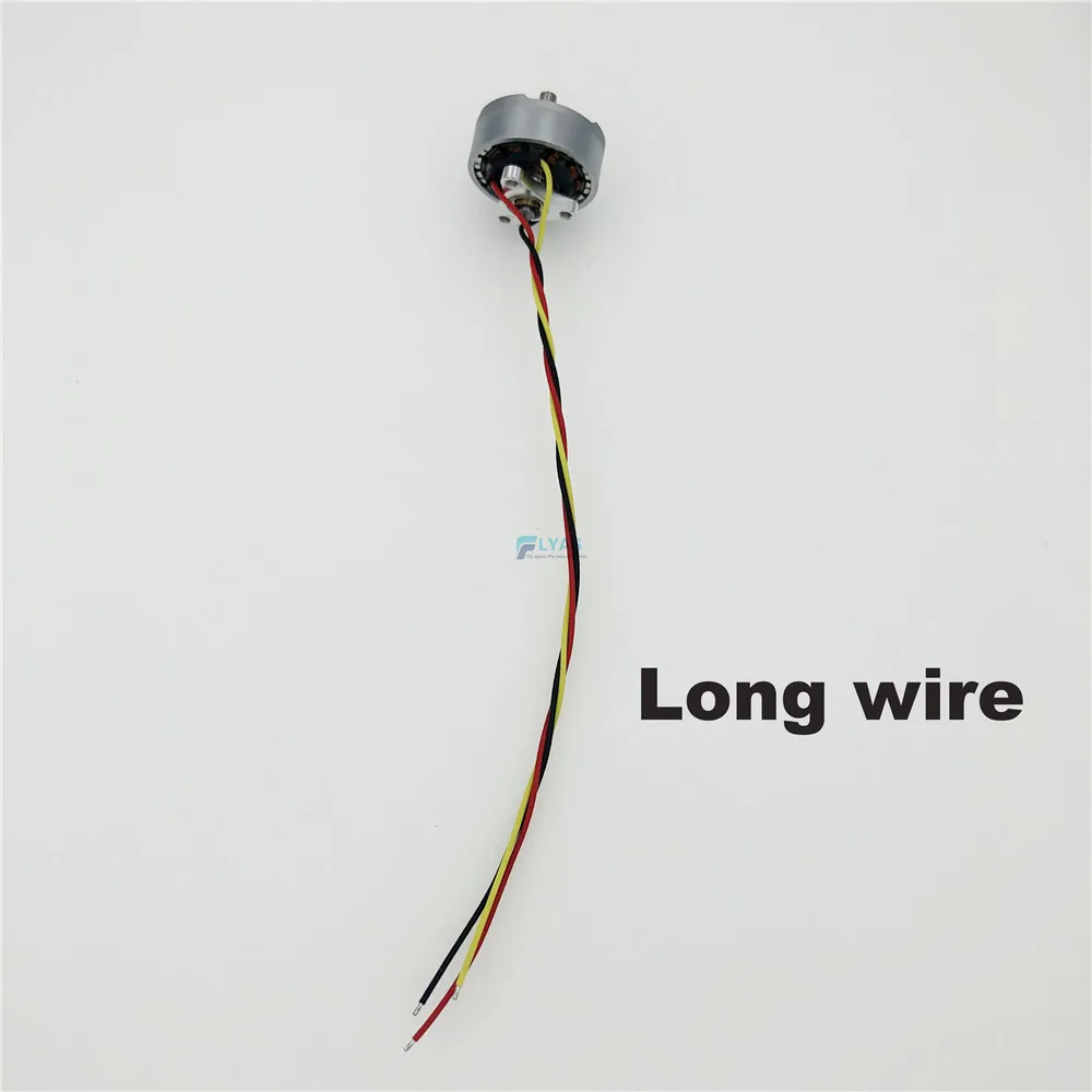 Long Wire Motor