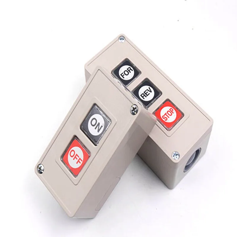 ZJSHUYI CPB2 CPB3 Power Snap Switch Control Button Switch