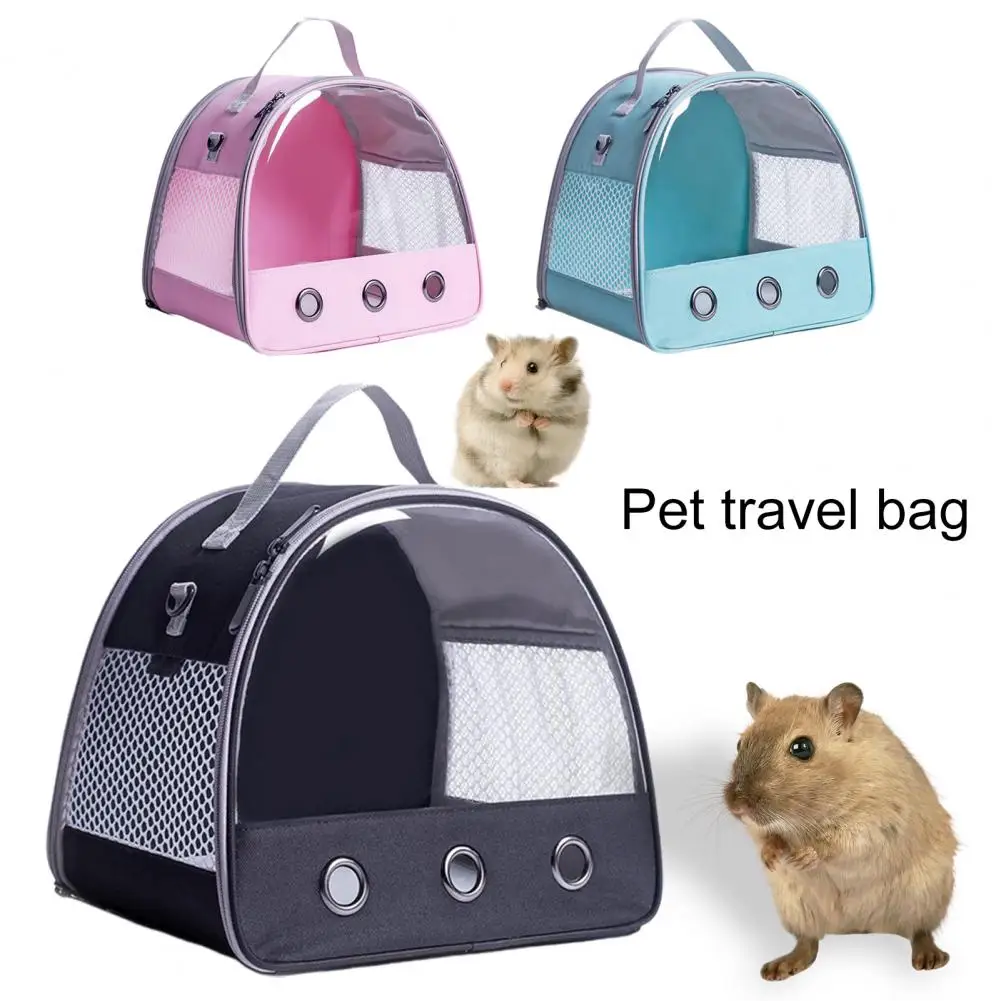 Guinea Pigs Carrier Bag Small Animal Carrier Small Pet Carriers Animal Trip Pet Bag