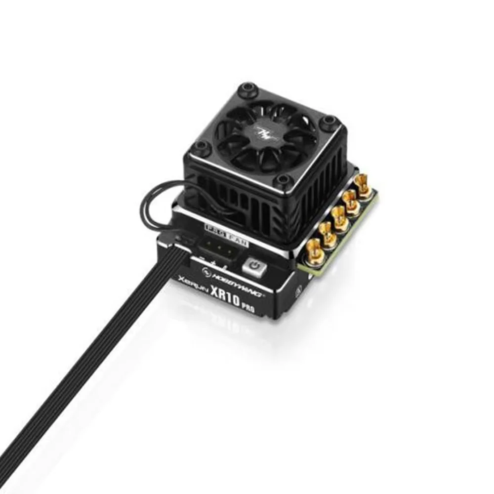 Hobbywing-Xerun Xr10 g2s proエリートブラシレスセンサー,1:10