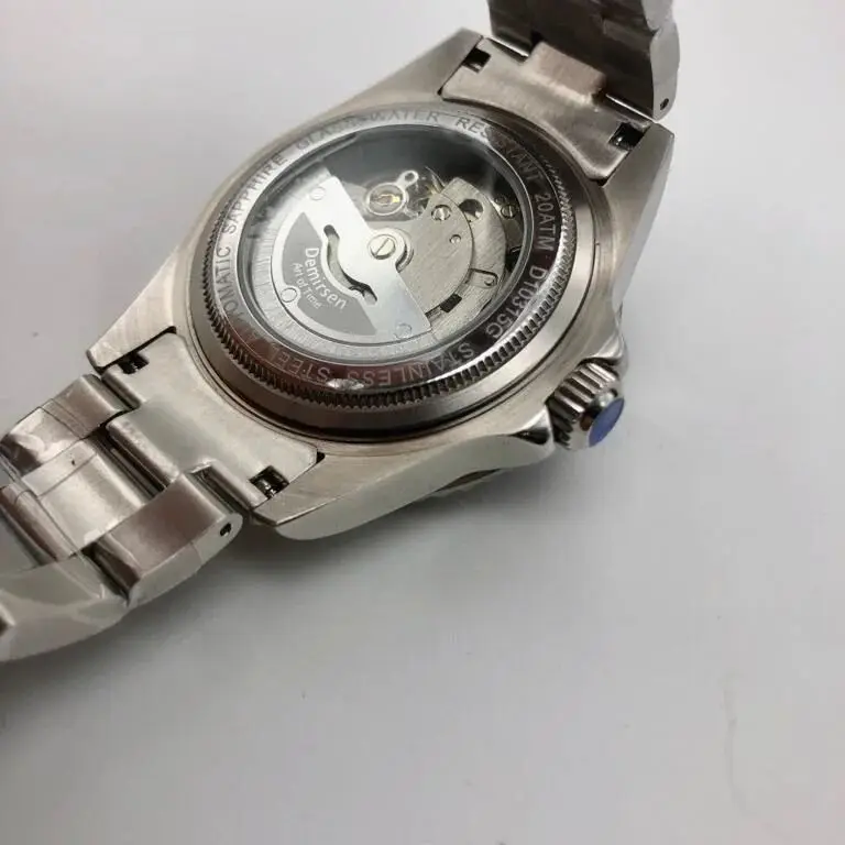 Deville swiss made rolex deals
