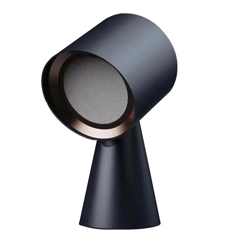 HTT-X6 Desktop Range Hood Household Mini Compact Low Noise Portable Hot Pot Barbecue Companion 30W