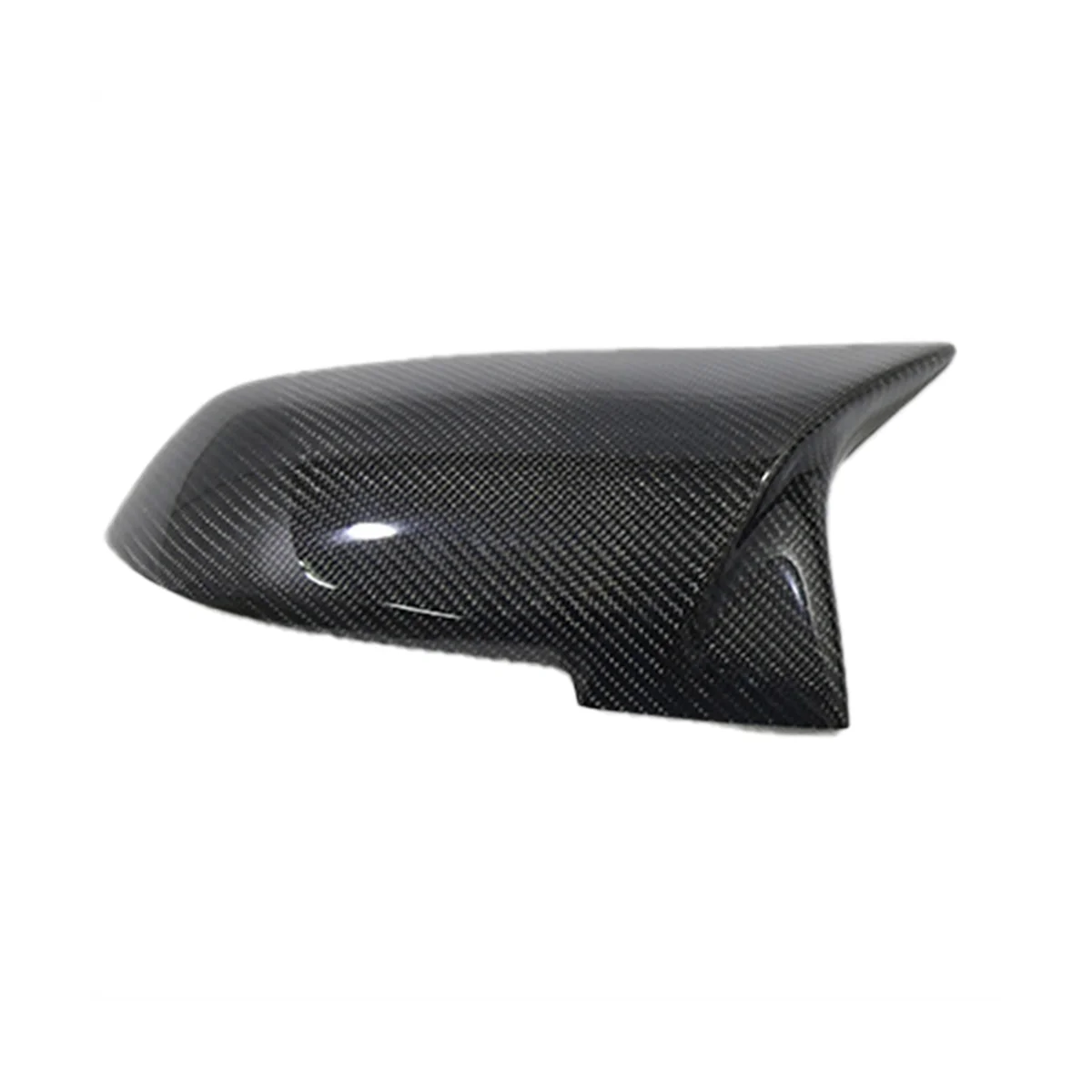 For BMW 1 2 3 4 Series F20 F22 F30 F32 Retrofit Carbon Mirror Housings Mirror