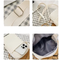 New Fashion Mobile Phone Bag Women's Messenger Bag All-match Mini Small Crossbody Bag Hanging Neck Coin Purse Vertical Handbag - Image 6