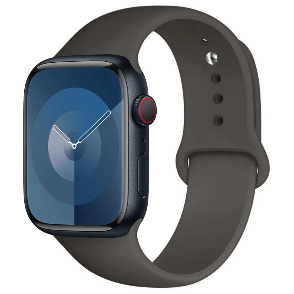 Premium Silicone Sport Strap