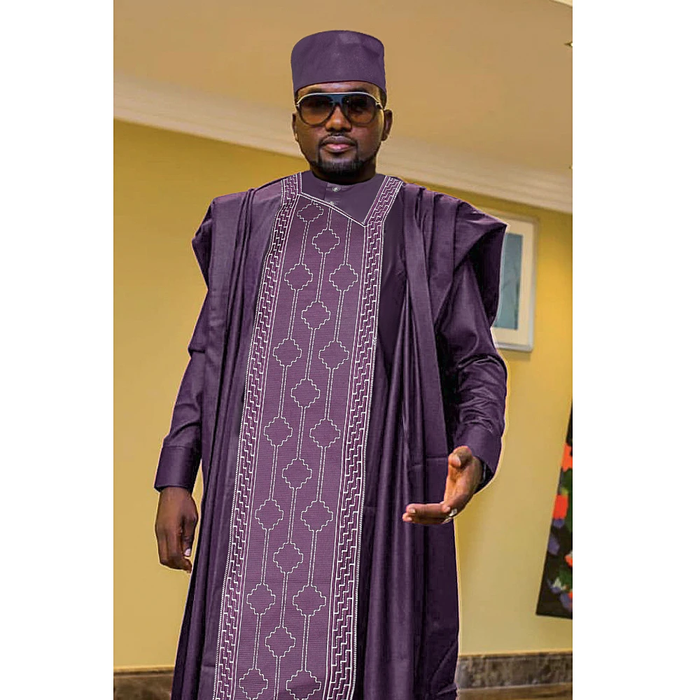 Traditional Nigerian Men Clothing Nigerian Traditional Attire Men