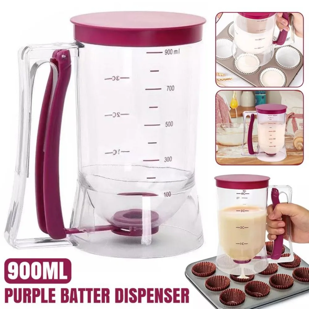 Batter Dispenser Cup 1