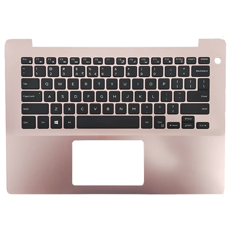 Laptop Case Descanso Palma para Dell Inspiron 14 5480 5488 5485 Teclado Tampa Superior - Imagem 4