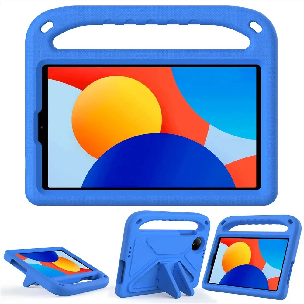 Kids EVA Protective Tablet Cover with Stand Feature