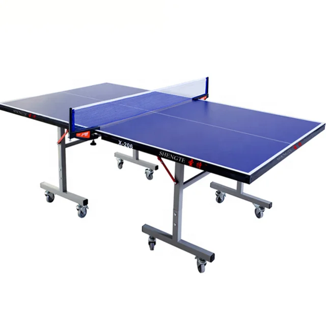 Hot Sale Mini Table Tennis Professional Small Pingpong Table for Children