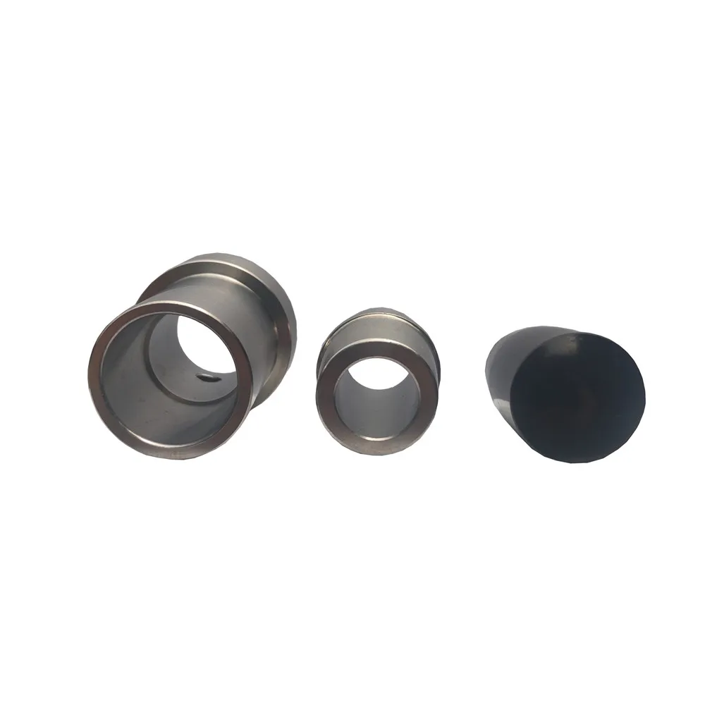 18mm 남성 18mm 여성 Tiodw 등급 2 티타늄 그릇 베이클라이트 손잡이 포함 100pcs 304 스테인레스 스틸 스크린