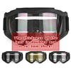 Ski Goggles Color Changing 3 mm Thick Lenses Anti-UV Motorcycle Glasses Cycling Eyewear for Outdoor Sports 1