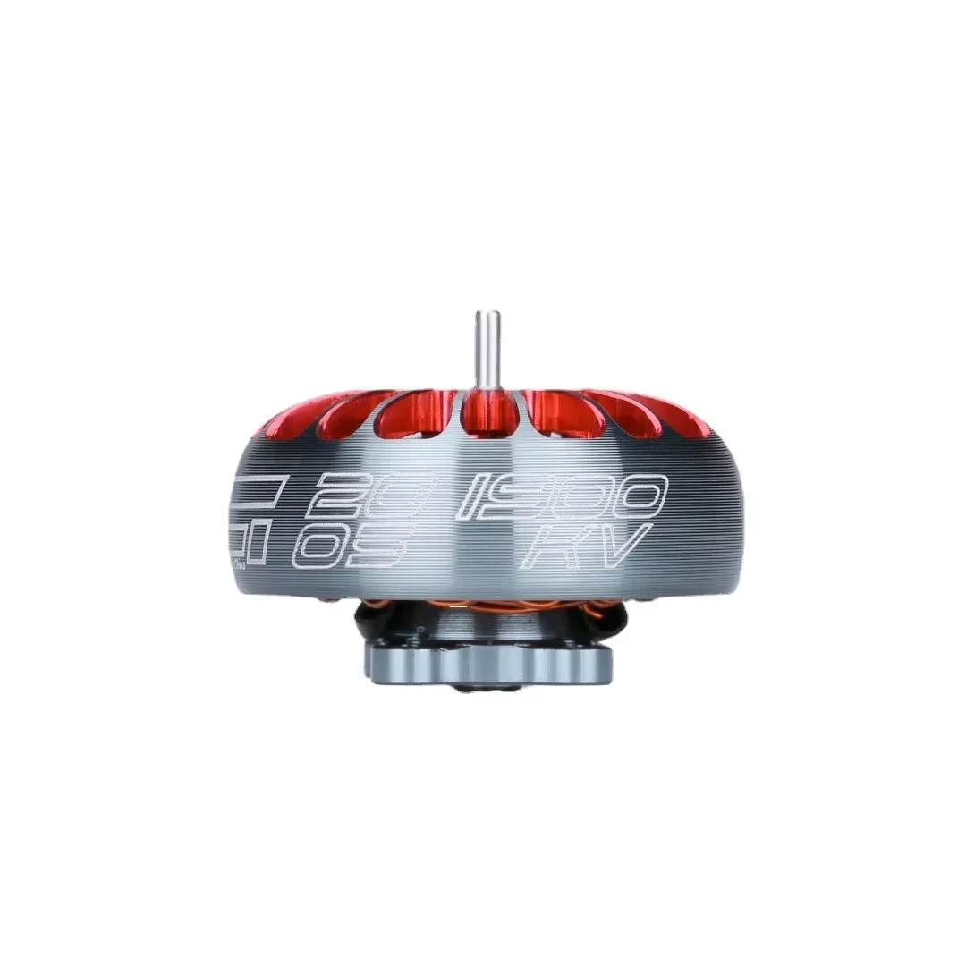 4pcs/lot IFlight XING 2005 2550KV 1900KV 4-6S Brushless Motor for Nazgul Cine 5030 Propeller 5 Inch Micro Racing Drones Frame