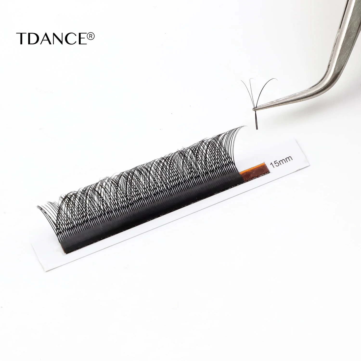 マツエク　プレミアムミンク ダンス-個別のプレミアムミンクまつげエクステ,目の美しさ,2つの