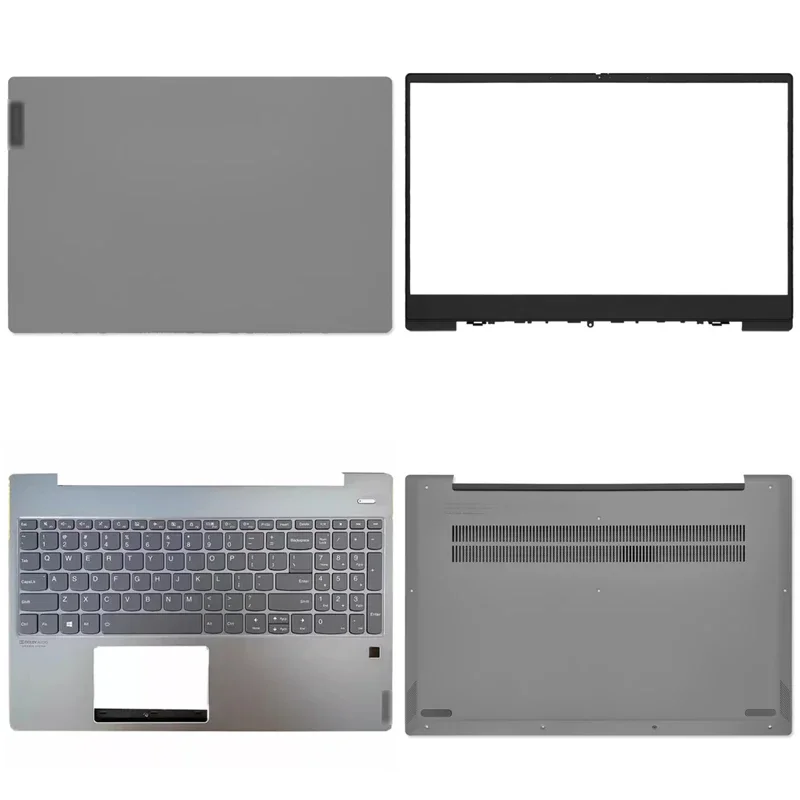 

NEW Original For Lenovo Xiaoxin AIR15 S540-15 S540-15IML 2019 LCD Back Cover/Front Bezel/Palmrest/Bottom Case/Keyboard