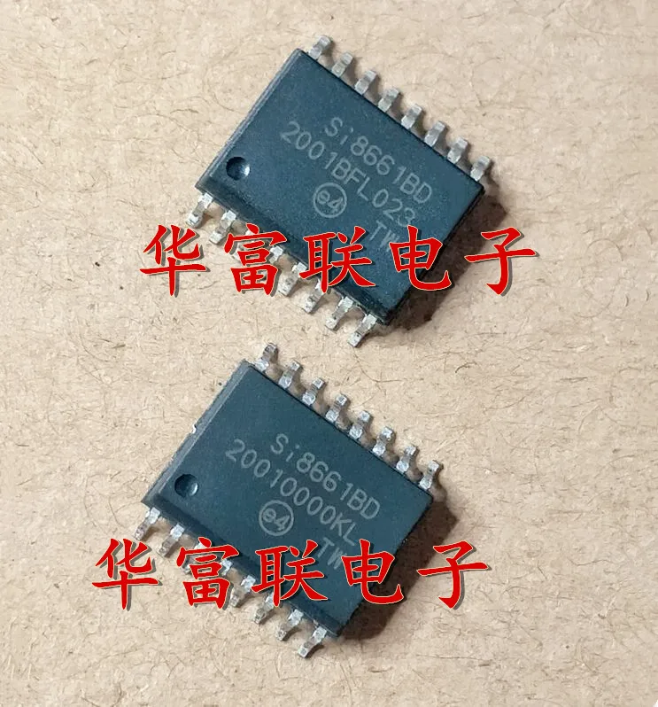 

Бесплатная доставка SI8661BD SOP-16 5 шт.