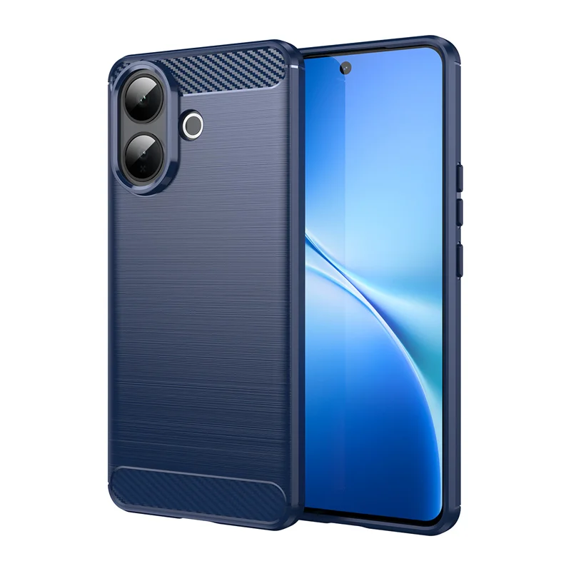 Flexible TPU Shockproof Protective Phone Case Cover