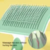 Pet Hair Shedding Comb Dog Cat Brush Grooming Long Hair Indoor Cats Brush Hair Remover Cleaning Beauty Slicker Pet Supplies 2