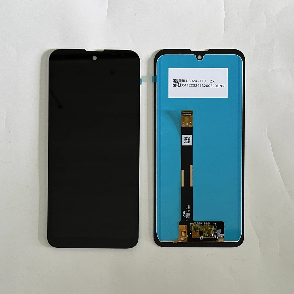 ブラックビューLCDディスプレイおよびタッチスクリーンデジタイザー