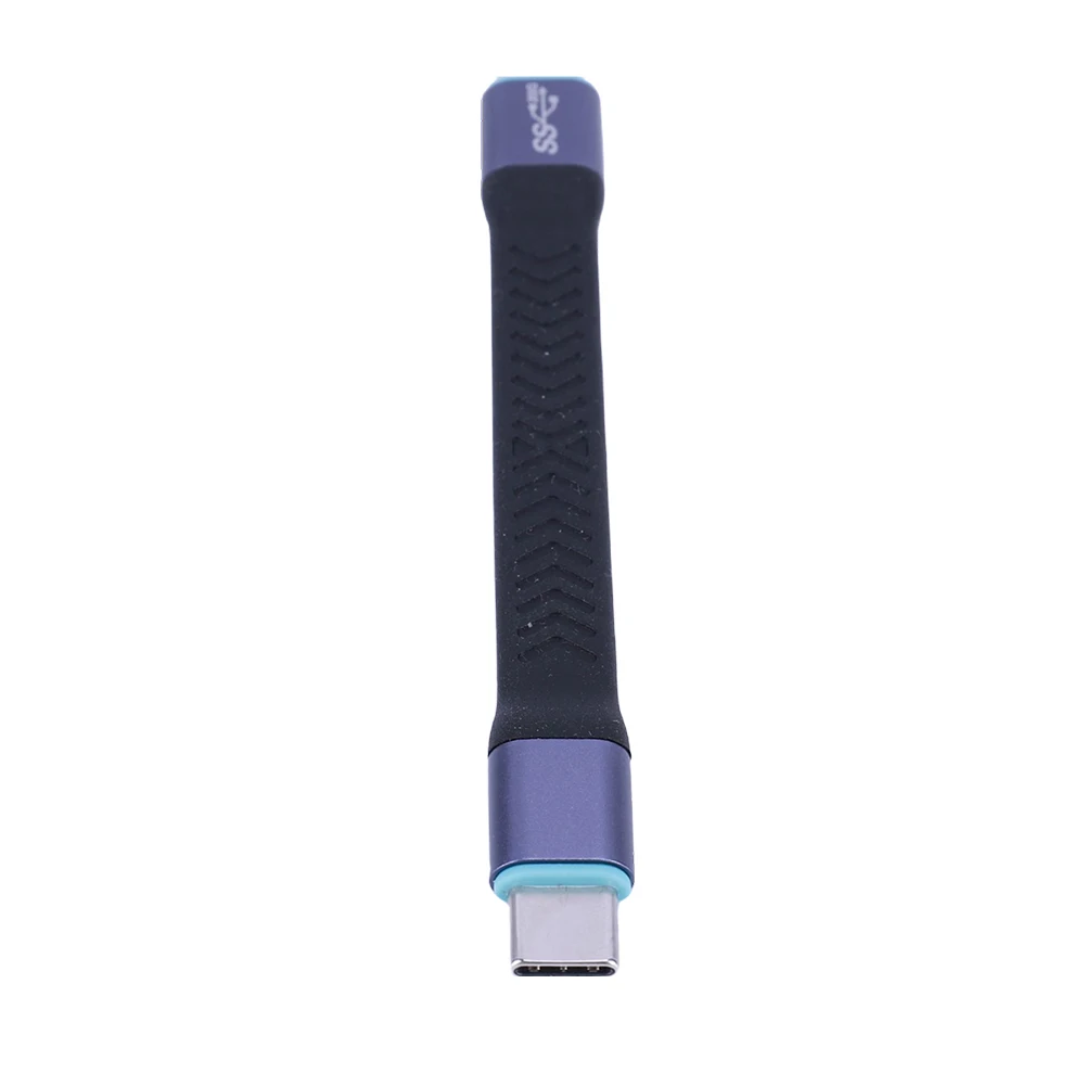 PD 100W USB 3.2 C ŸԿ USB C 3.2  ̺, USB 3.2  ̺, 2  20Gpbs   ª USB ڵ ̾, SSD ͸