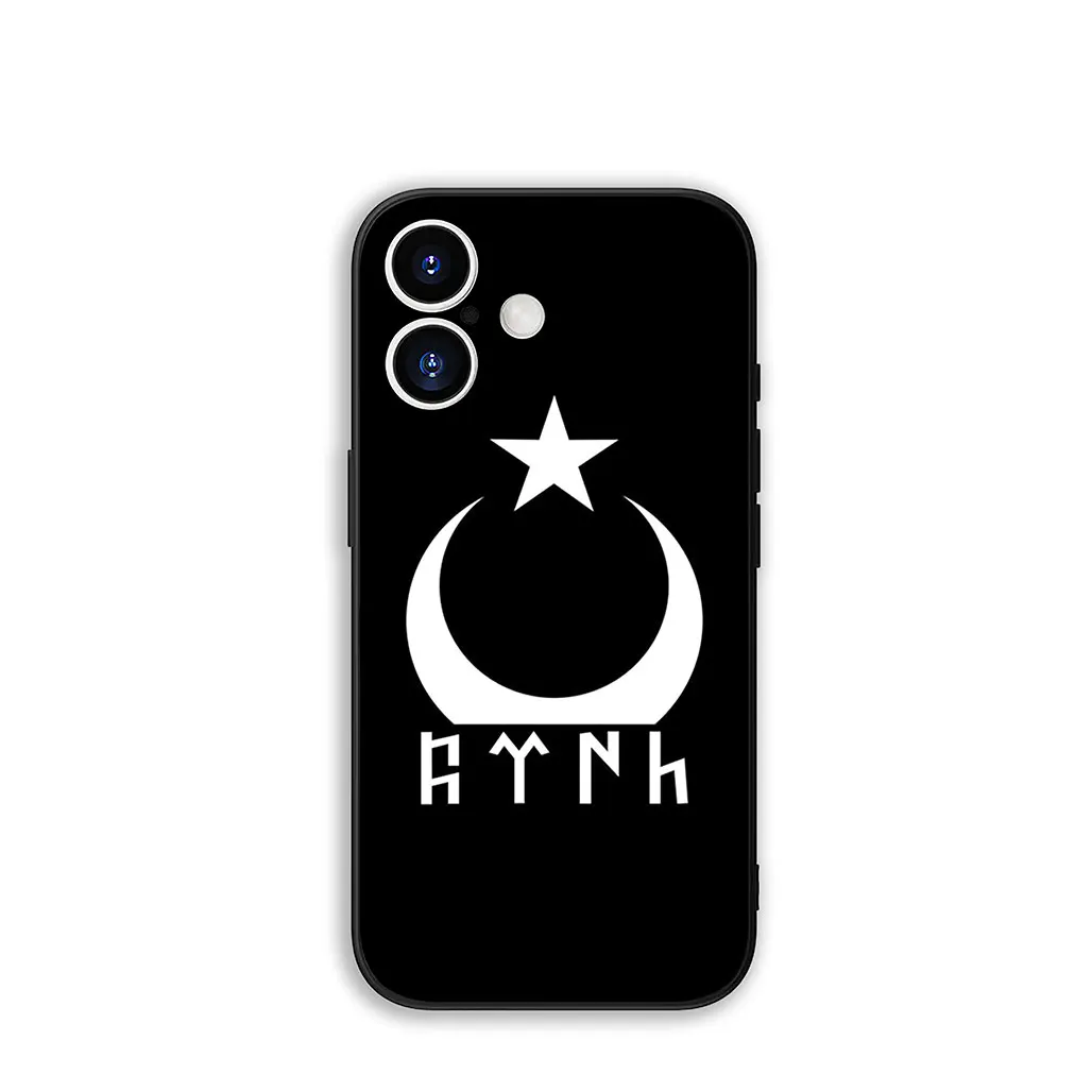 Turkey Flag Phone Cover Case
