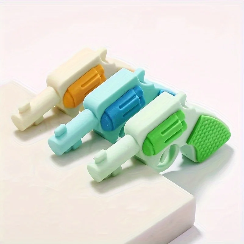 5PCS Random Color Removable Eraser, Learning Drawing Eraser, Back To School Stationery, Back To School Eraser
